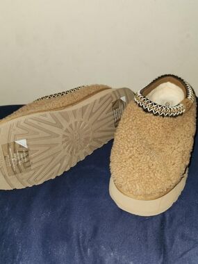 Ugg Tasman Maxi Curly Slipper - Womens